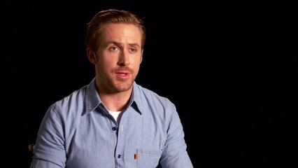 The Big Short Interview - Ryan Gosling (2015) - Christian Bale, Steve Carell Movie HD
