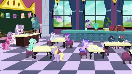MLP: FiM – Moon Dancer “Amending Fences” [HD]