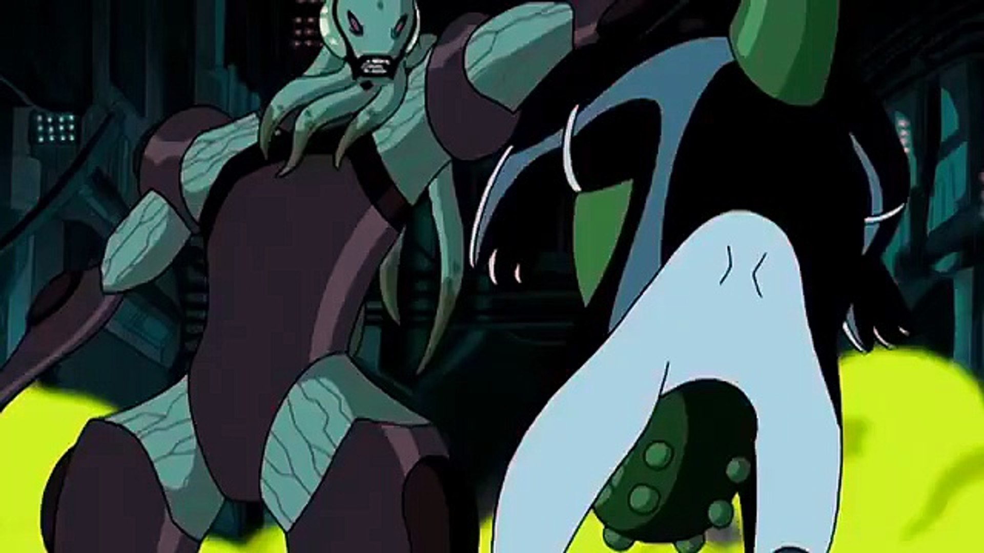 Tajemnica Omnitrixa - Filmy Ben 10 - Cartoon Network_48