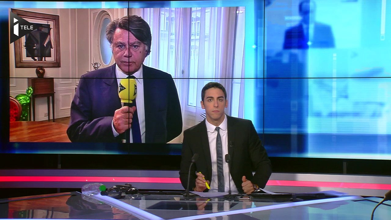 Gilbert Collard: la déchéance de nationalité "c'est une mesure FN"