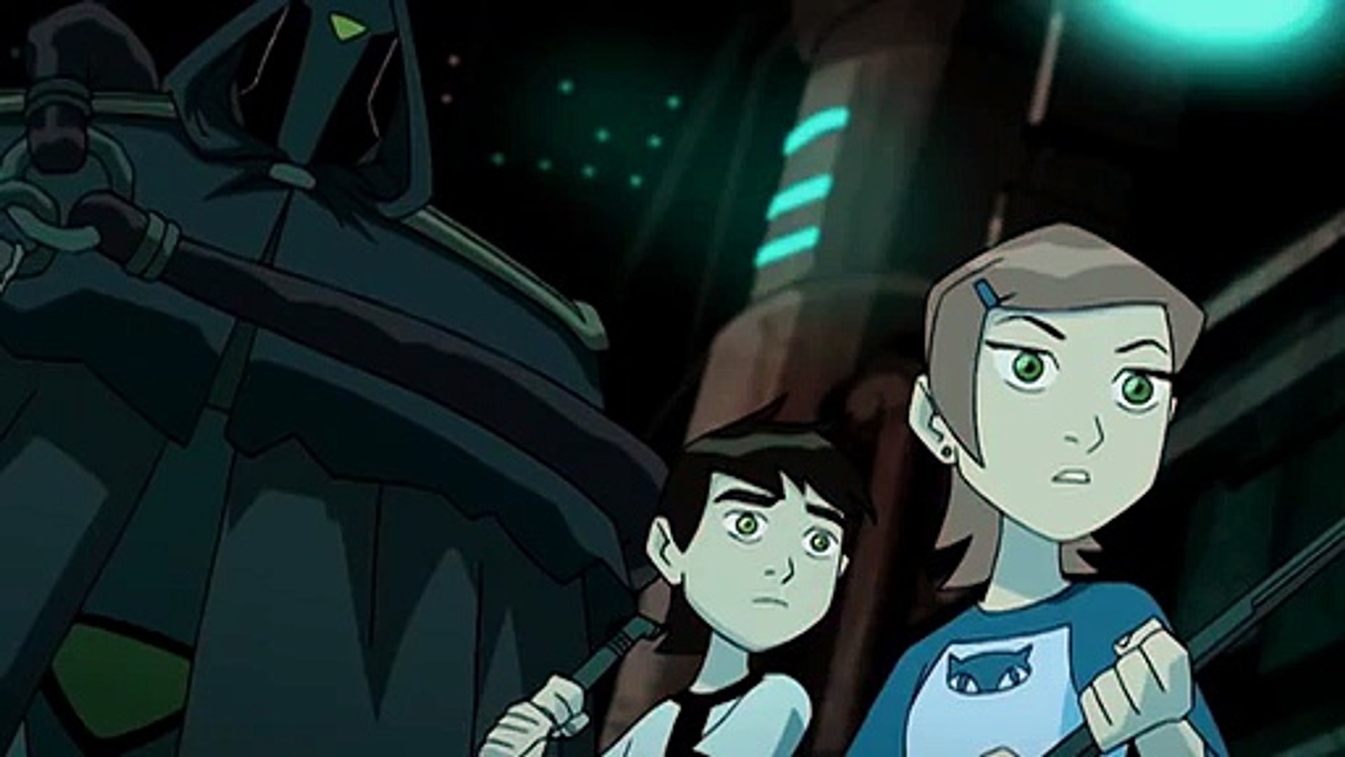 Tajemnica Omnitrixa - Filmy Ben 10 - Cartoon Network_52