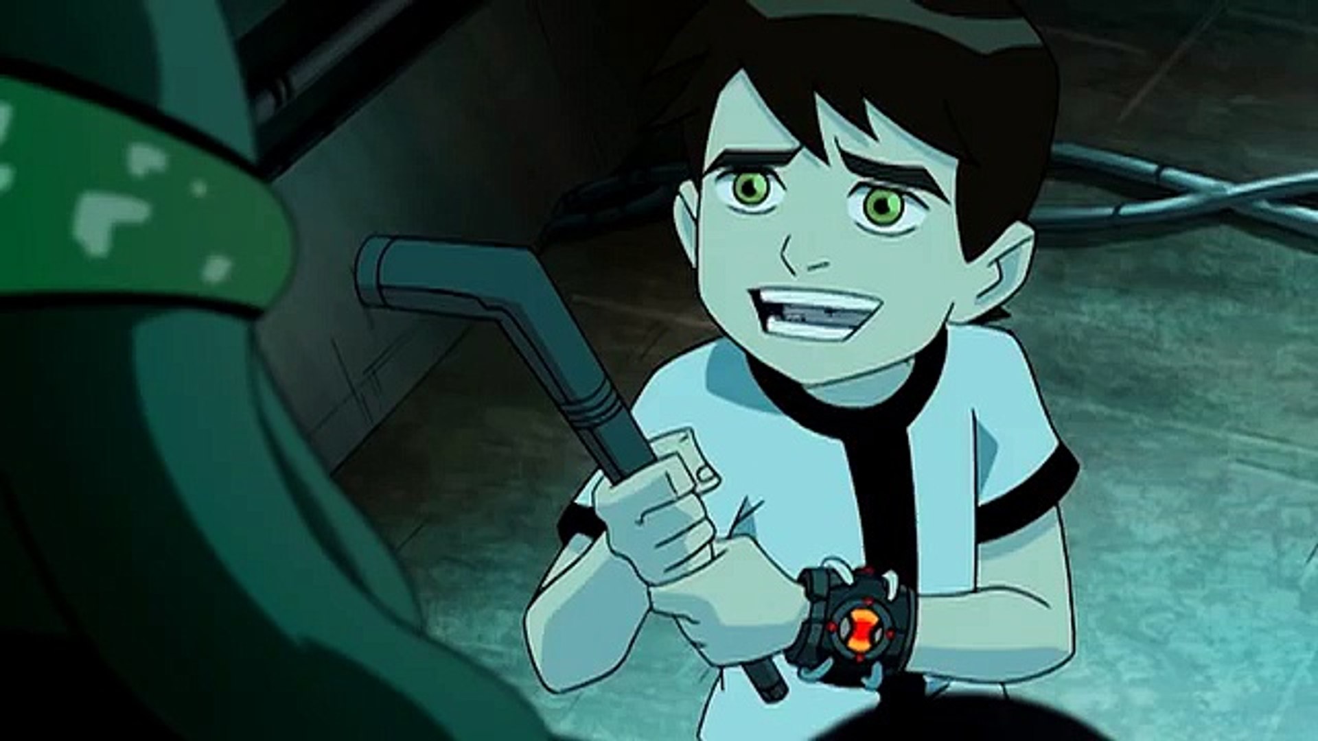 Tajemnica Omnitrixa - Filmy Ben 10 - Cartoon Network_53