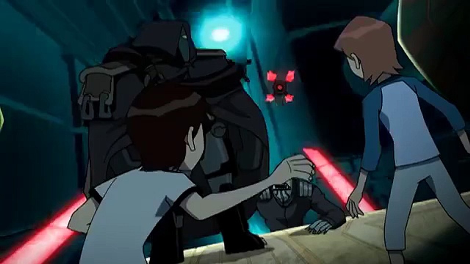 Tajemnica Omnitrixa - Filmy Ben 10 - Cartoon Network_57