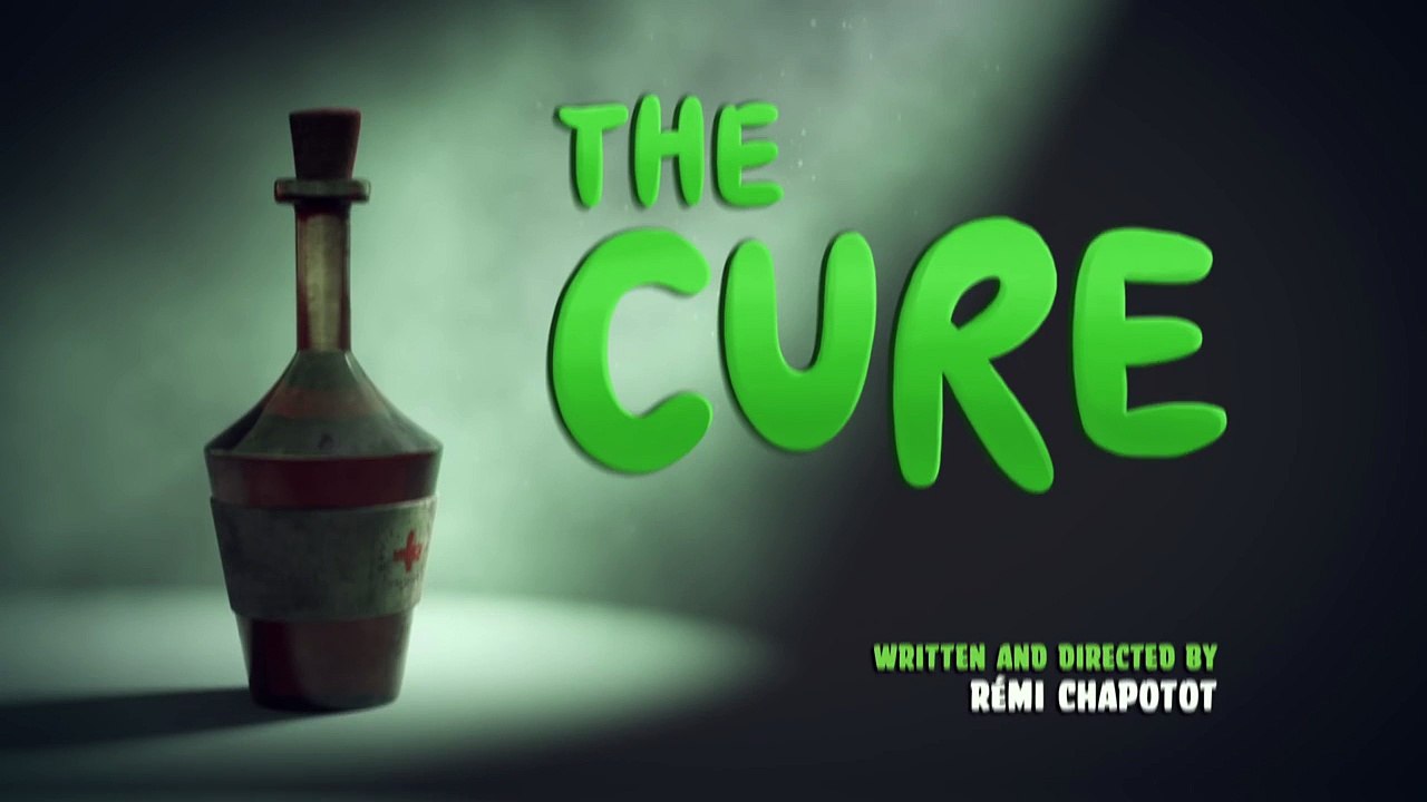 Piggy Tales: The Cure