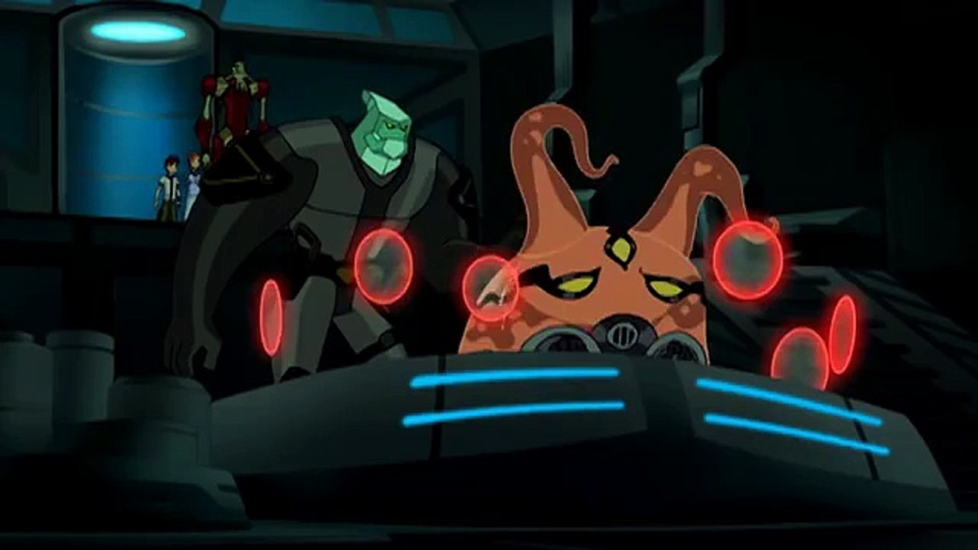 Tajemnica Omnitrixa - Filmy Ben 10 - Cartoon Network_68