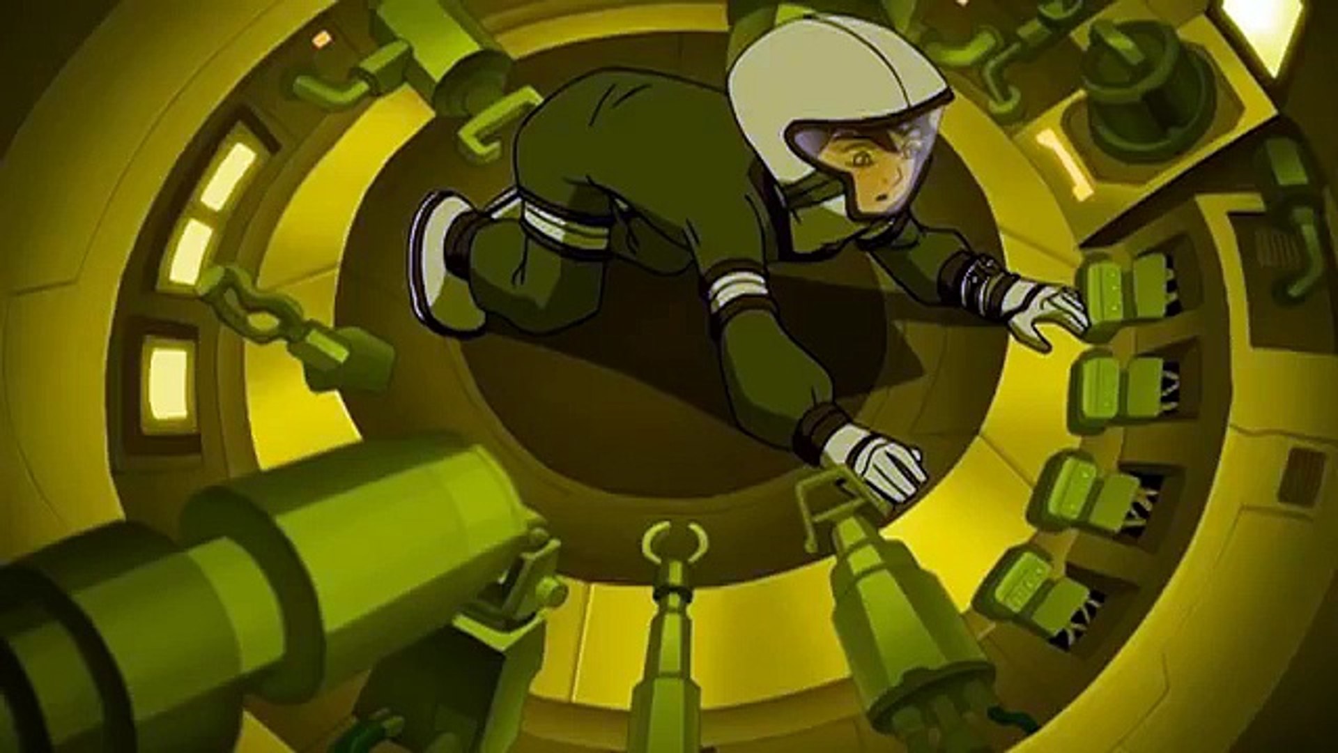 Tajemnica Omnitrixa - Filmy Ben 10 - Cartoon Network_74