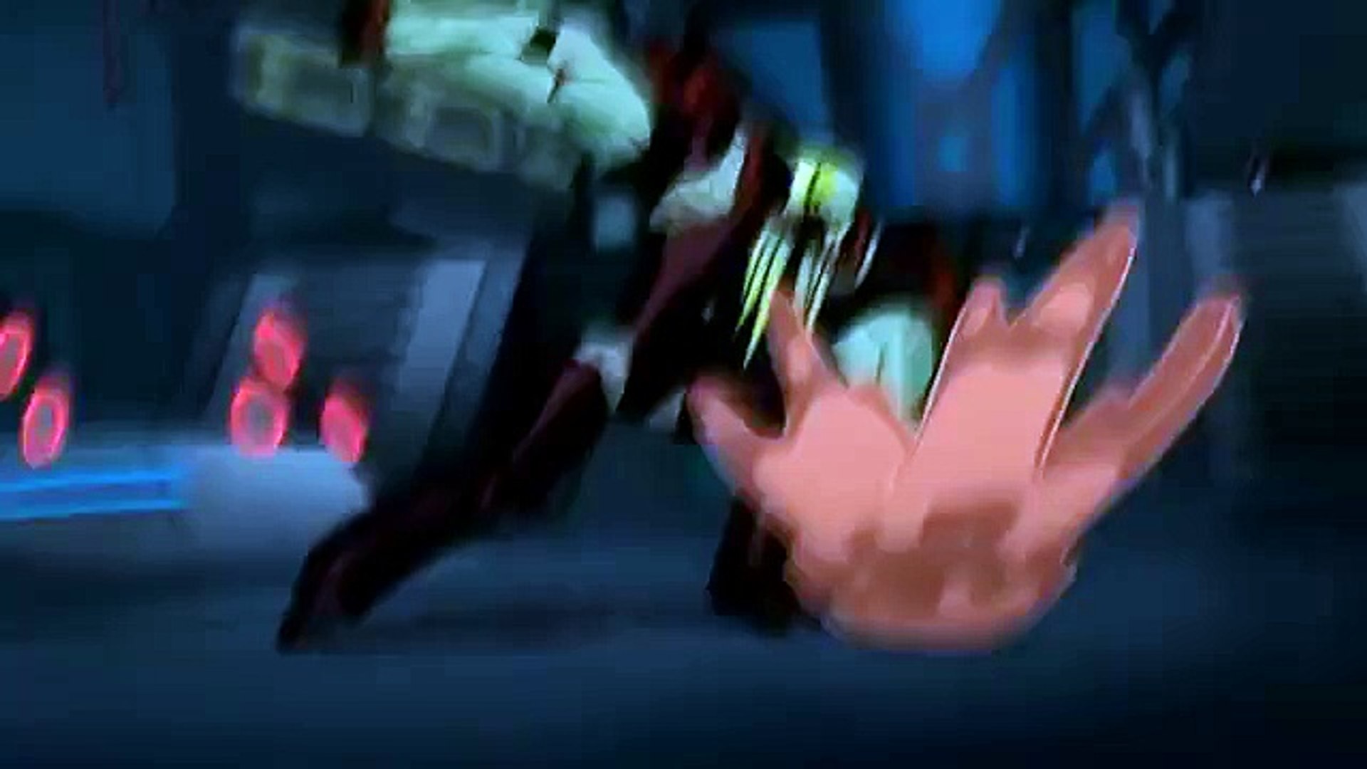Tajemnica Omnitrixa - Filmy Ben 10 - Cartoon Network_82