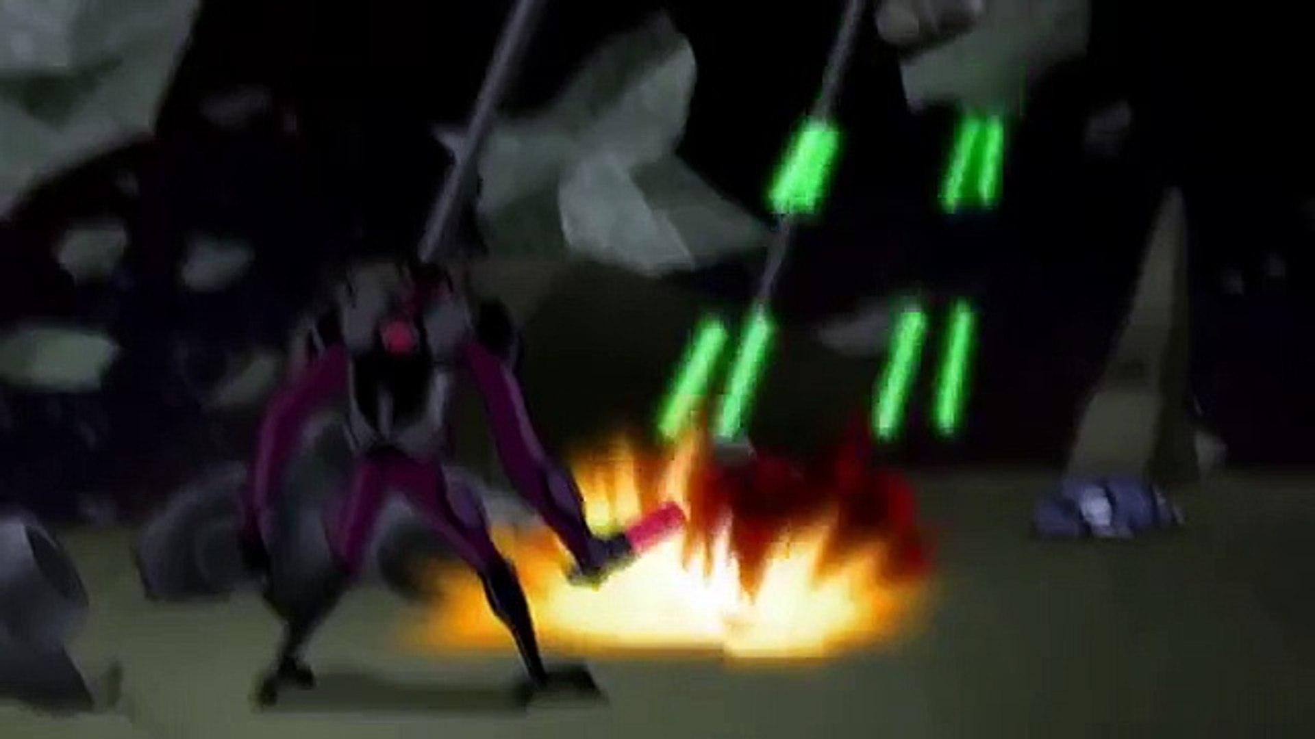 Tajemnica Omnitrixa - Filmy Ben 10 - Cartoon Network_85