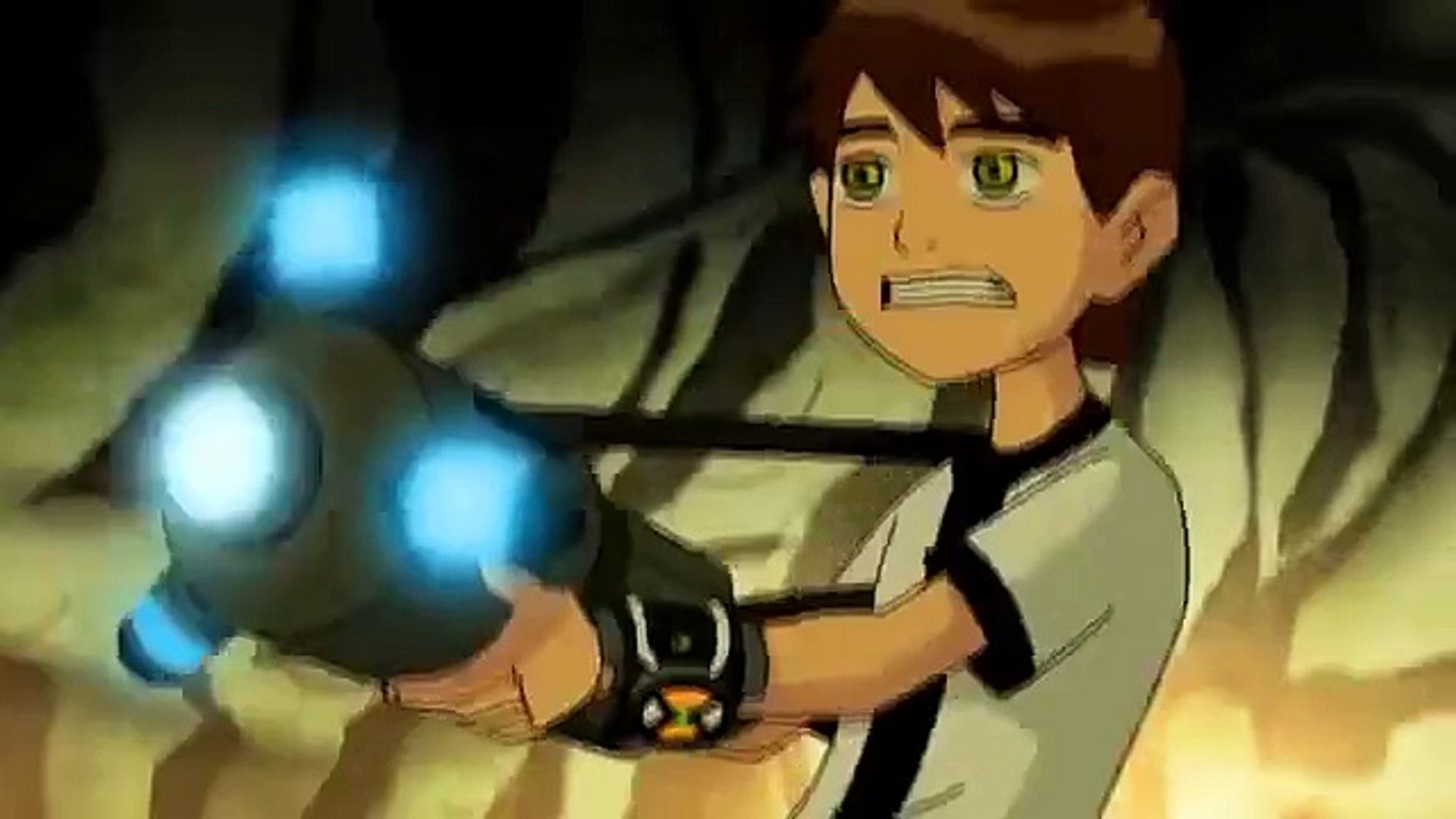 Tajemnica Omnitrixa - Filmy Ben 10 - Cartoon Network_95