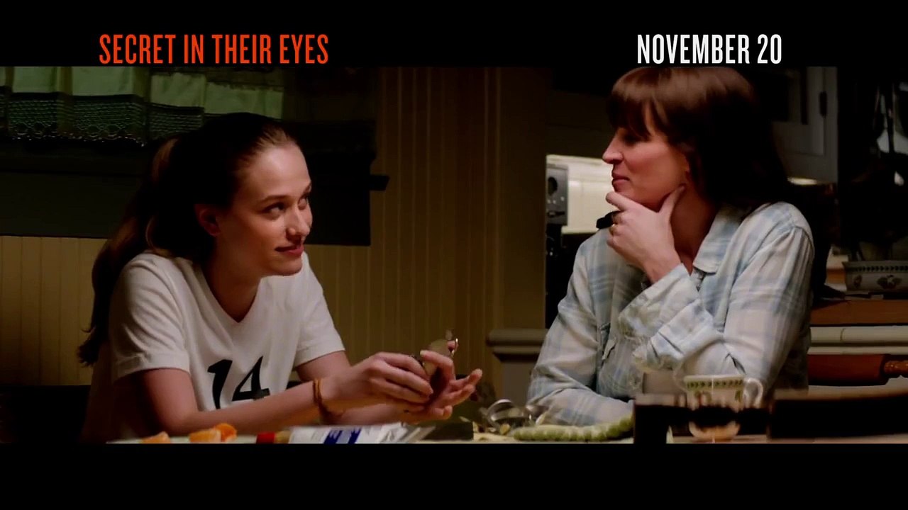 Secret in Their Eyes TV SPOT - Second Chance (2015) - Nicole Kidman, Chiwetel Ejiofor Thriller HD