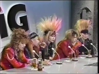 【オフレコ】toshi「yoshikiは不良で僕は真面目でした」
