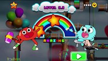 The Amazing World Of Gumball- Final Level Rainbow Ruckus - Cartoon Network Games_51