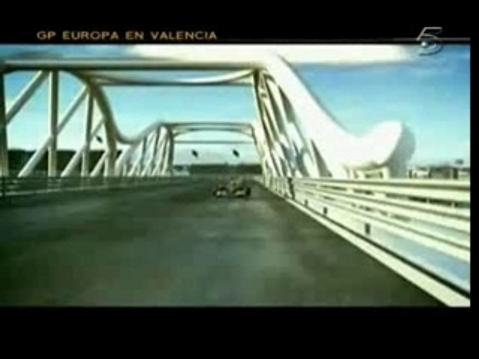 F1 España Tele5 previo 1ªParte