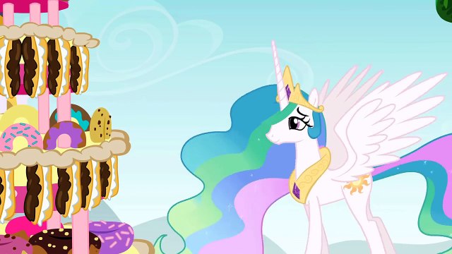 Pinkie Eats Cake - My Little Pony: Friendship Is Magic - Season 2