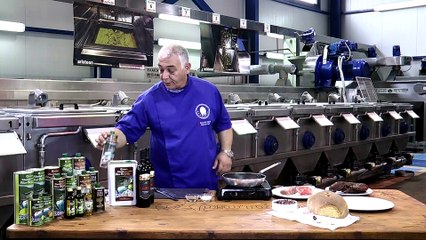 Στα Μονοπάτια των Γεύσεων - 1η Εκπομπή