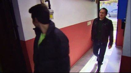 Arka Sokaklar 380.Bölüm - Tekin Hüsnü'ye Duygusal Konuşur..