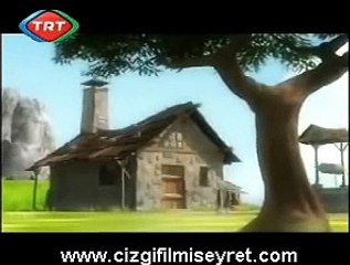 Keloğlan Maceraları Çizgi Filmi-12. Bölüm