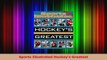 PDF Download  Sports Illustrated Hockeys Greatest Download Online