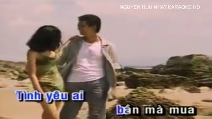 Karaoke Người Giàu Cũng Khóc Trường Vũ HD