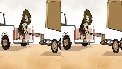 Regular Show The Movie - Regular Show Movie 3D_82