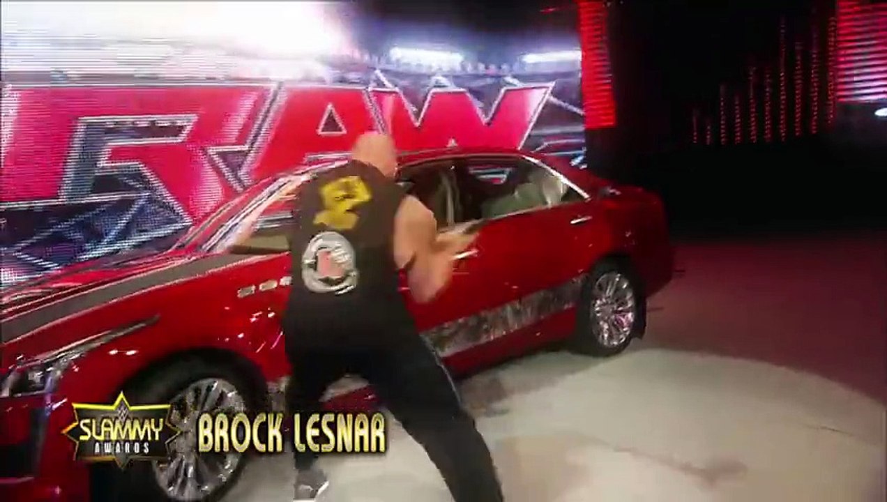 WWE This is Awesome!- Moment of the Year- 2015 Slammy Award Presentation - HD [720p]