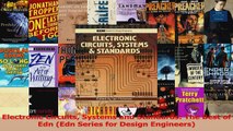 PDF Download  Electronic Circuits Systems and Standards The Best of Edn Edn Series for Design PDF Online