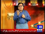 A80 Hasb e Haal - 18 December 2015  ||  Azizi as Ahmad Raza Khan Kasuri