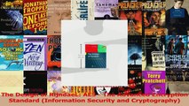 PDF Download  The Design of RijndaeL AES  The Advanced Encryption Standard Information Security and Read Online