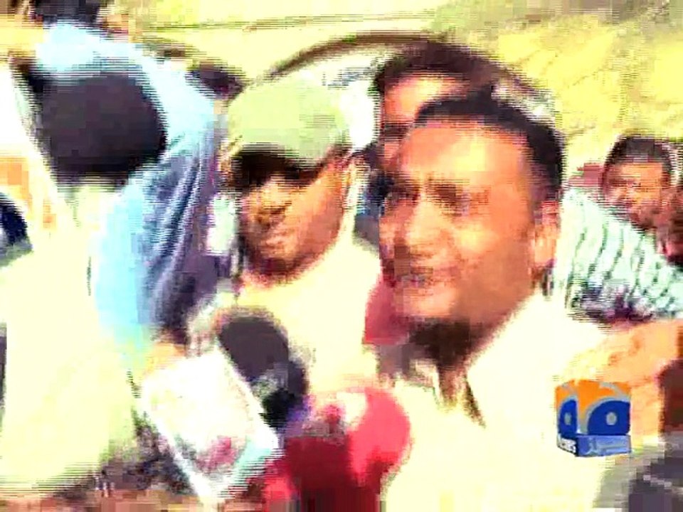 Bilawal's security protocol claims toddler's life at Karachi hospital