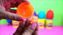 lalka Play Doh Brinquedos Ovos Surpresa Peppa Pig Trash Pack Zelfos Olaf Frozen Hello Kitty