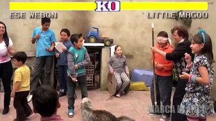 Street Fighter - Pinata Edition