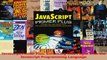 Javascript Primer Plus Enhancing Web Pages With the Javascript Programming Language Read Online