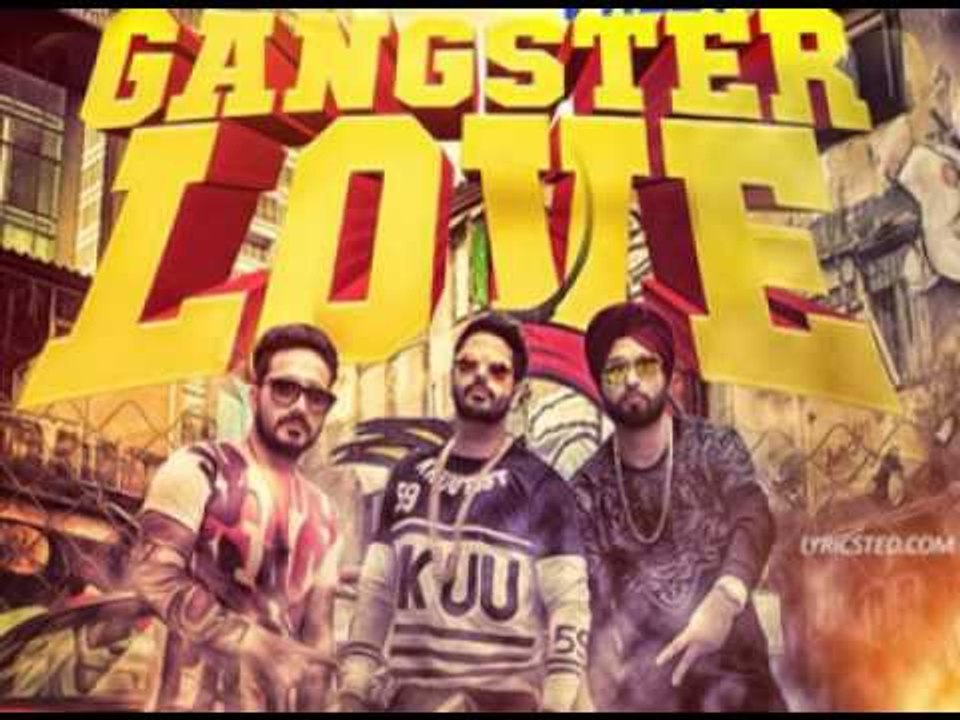 GANGSTER LOVE ● Alfaaz ● Kamal Khaira ● Preet Hundal ● New Punjabi Songs 2015 ●Panj-aab Records