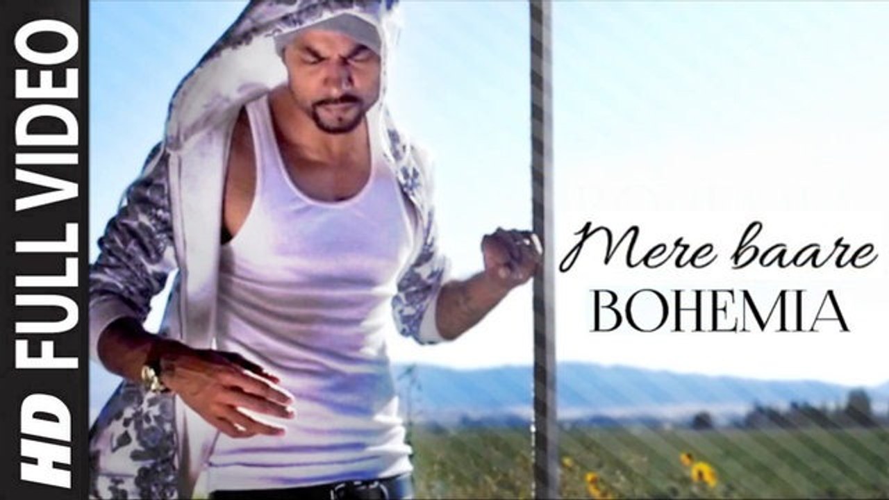 Mere Baare (Full Song) Bohemia _ Latest Punjabi Songs _ Speed Records