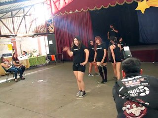 Anime Charity Fest - 19dic15 - Draky Dance