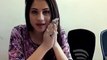 Neelam Muneer Bagging In Front Of Pakistan Fans And Public