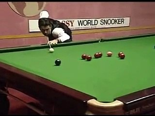 Le plus rapide 147 de l'histoire du snooker !