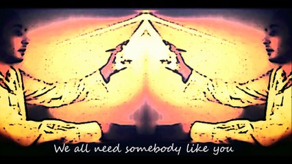 Elesy KING - Somebody like you (Official Lyric Video)