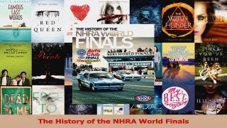 PDF Download  The History of the NHRA World Finals Download Full Ebook