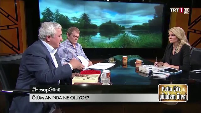 Pelin Çift ile Gündem Ötesi 26 Haziran 2015 23.bölüm | Cennet ve Cehennem - Tek Parça