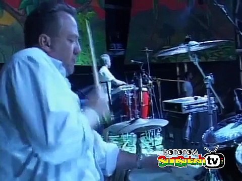 MYSTIC MC & THE RAGGA PACK live @ Reggae Contest Europe 2009