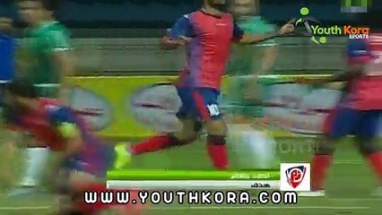 أهداف مباراة الإتحاد و بتروجيت (0 - 2) | الأسبوع العاشر | الدوري المصري 2015-2016