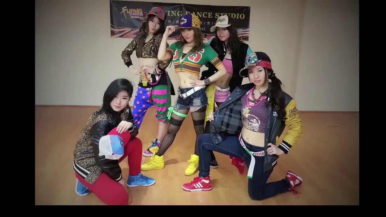 Girls Generation (SNSD) - I Got A Boy dance cover by Flying Dance Studios