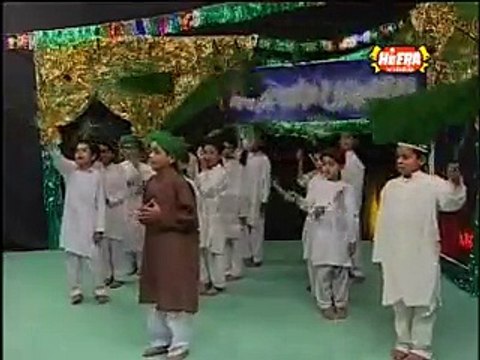 Marhaba Bolo Marhaba - Farhan Ali Qadri Naats