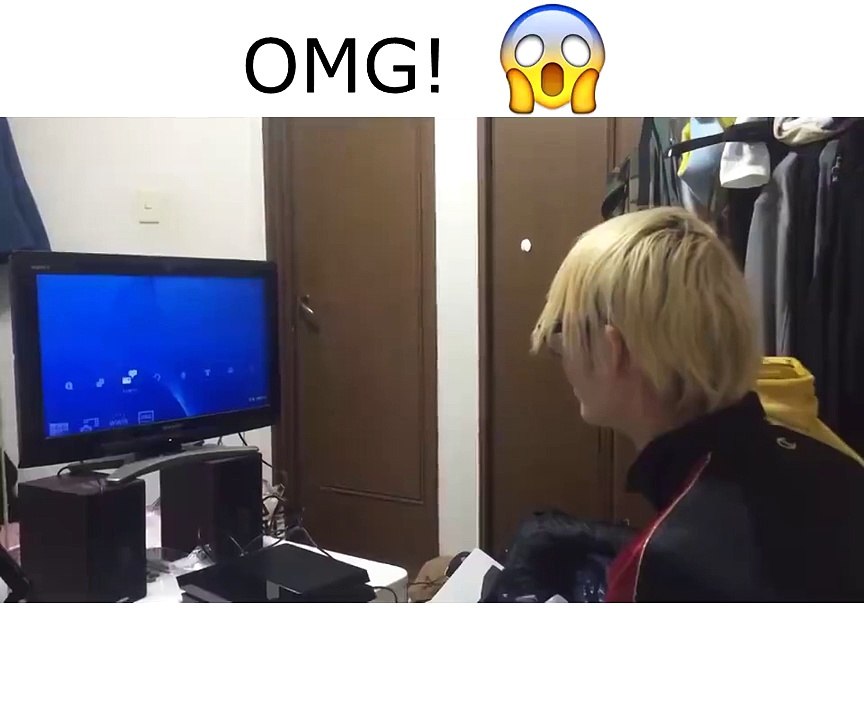 Playstation Parçalayan Baba