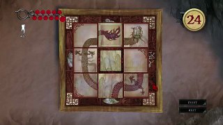 Alice Madness Returns - Dragon Puzzle #2 Solution