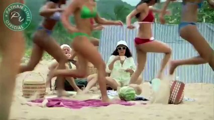 Body Spray Commercial Vs Reality