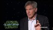 Star Wars: The Force Awakens - Exclusive Harrison Ford Interview (2015) HD