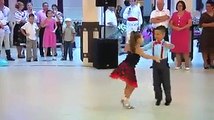 Çocuklardan muhteşem dans gösterisi ,İzle 2016