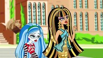 Monster High - S02xE09.Muertas de emoción (español)